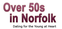 Over 50s in Norfolk
